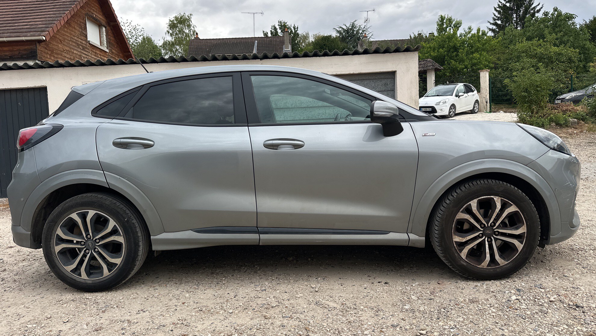 FORD PUMA 1.0 EcoBoost 125 ch mHEV S&S Powershift ST-Line 2023
