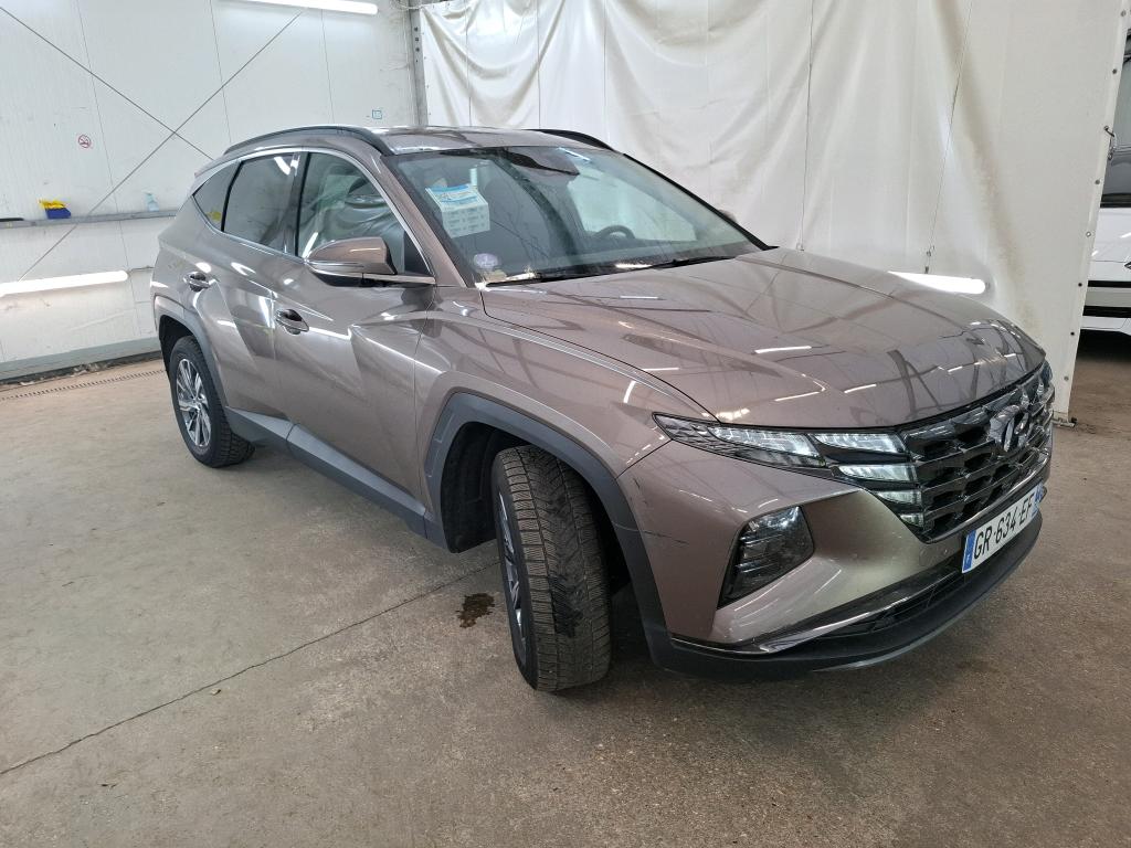 HYUNDAI TUCSON 1.6 T-GDI 230 Hybrid BVA6 Business 2023