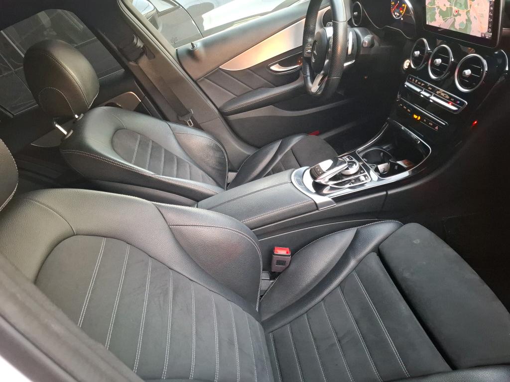 MERCEDES-BENZ MERCEDES CLASSE C Break 220 d 9G-Tronic AMG Line 2019
