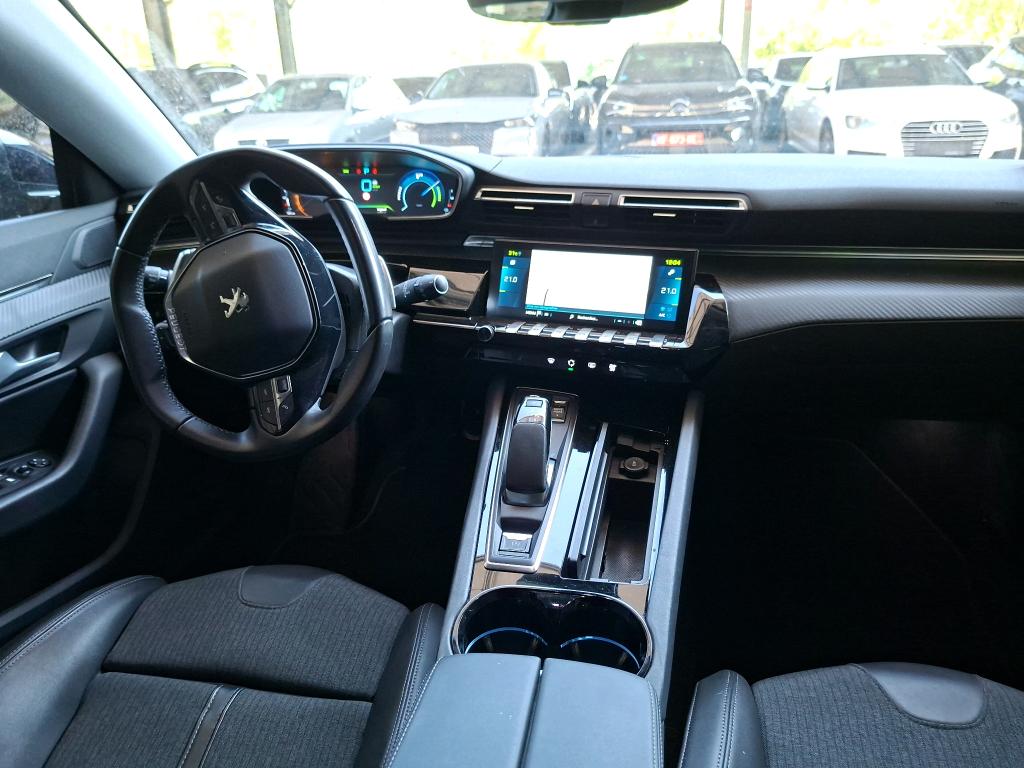 PEUGEOT 508 SW Hybrid 225 e-EAT8 Allure Pack 2021