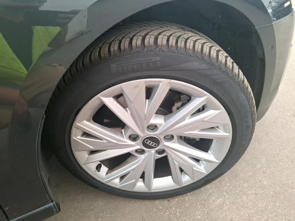 AUDI A3/S3 A3 SPORTBACK 35 TFSI Mild Hybrid 150 S tronic 7 Design Luxe 2020