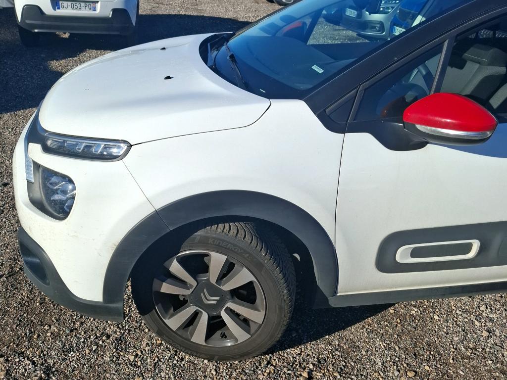 CITROEN C3 PureTech 110 S&S BVM6 Shine 2023