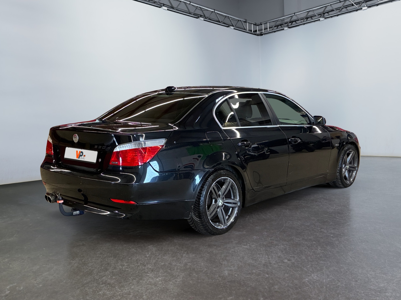 BMW 5-SERIES SERIE 5 E60 530d DPF Luxe 2005