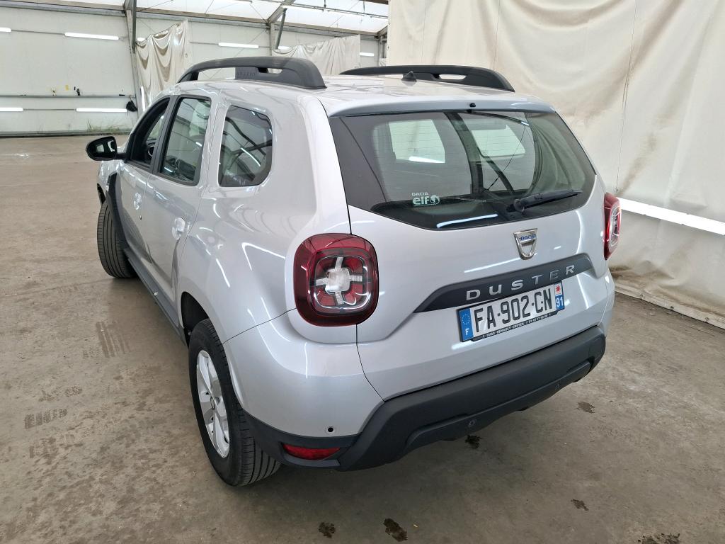 DACIA DUSTER dCi 110 4x2 Confort 2018