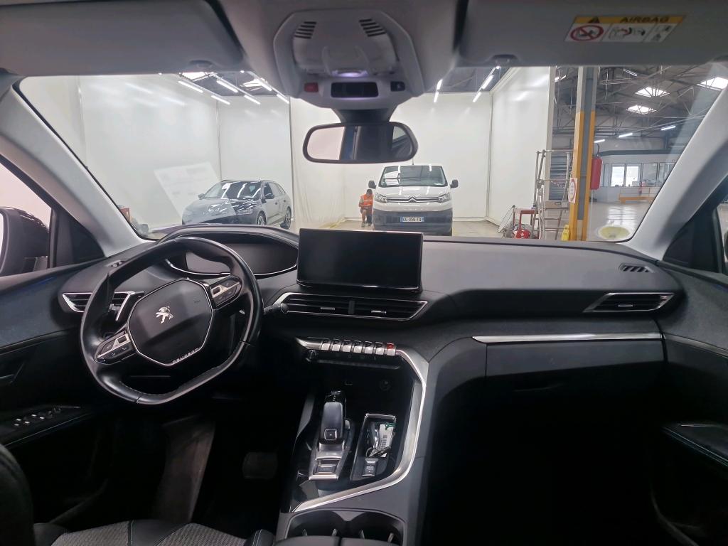 PEUGEOT 5008 BlueHDi 130ch S&S EAT8 Allure Pack 2022