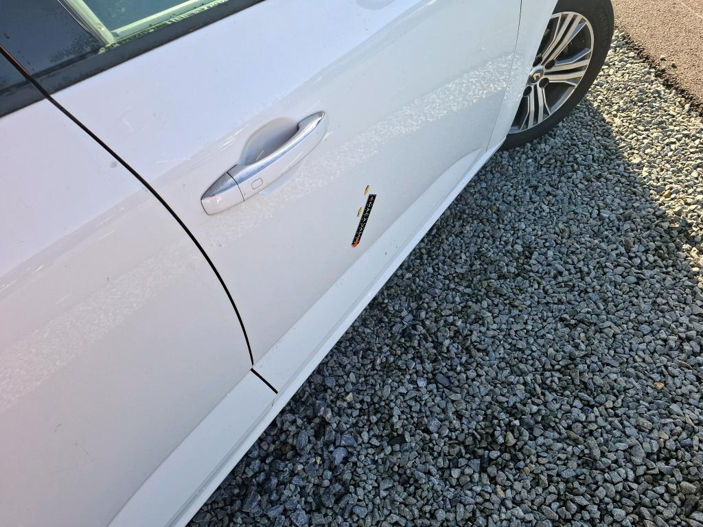 RENAULT MÉGANE MEGANE IV Berline Blue dCi 115 Evolution 2023