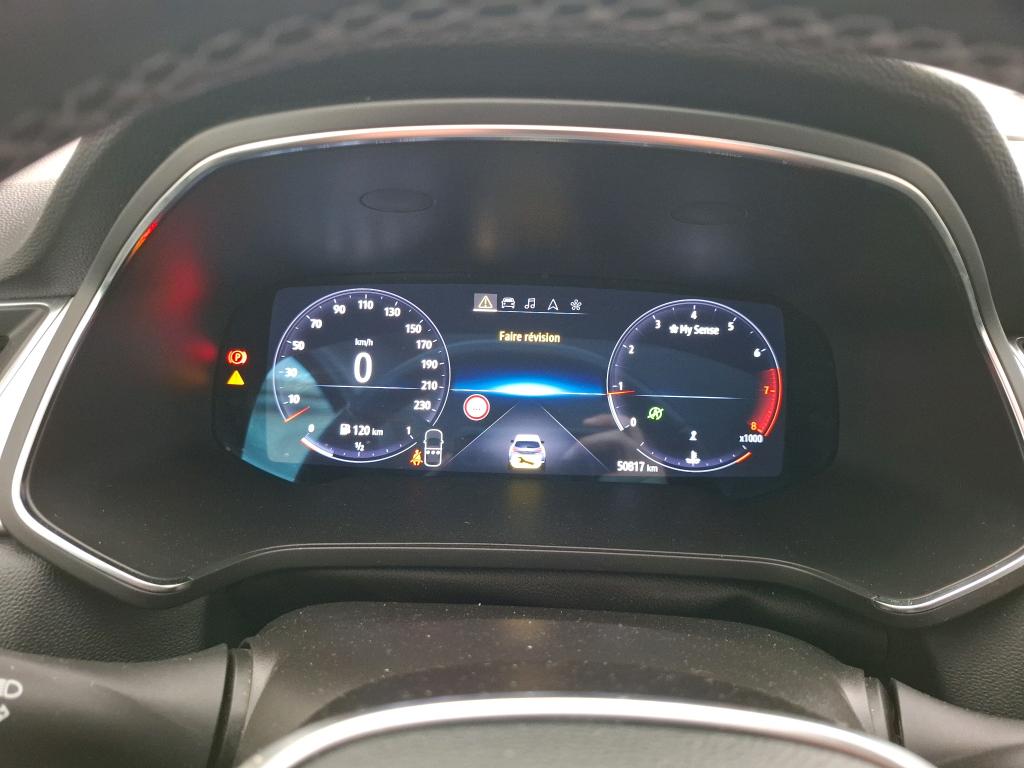 RENAULT CAPTUR mild hybrid 140 Techno 2023