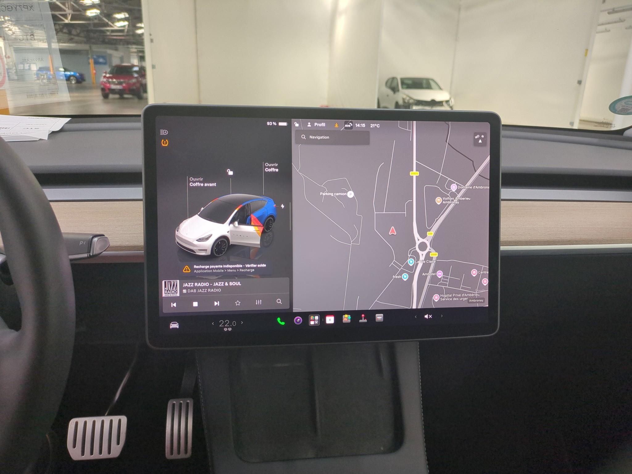 TESLA  2023