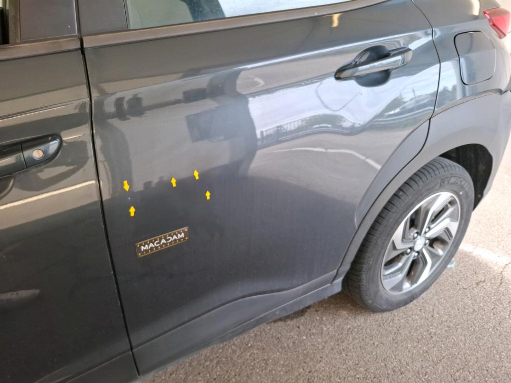 HYUNDAI KONA HYBRID 1.6 GDi Intuitive 2020