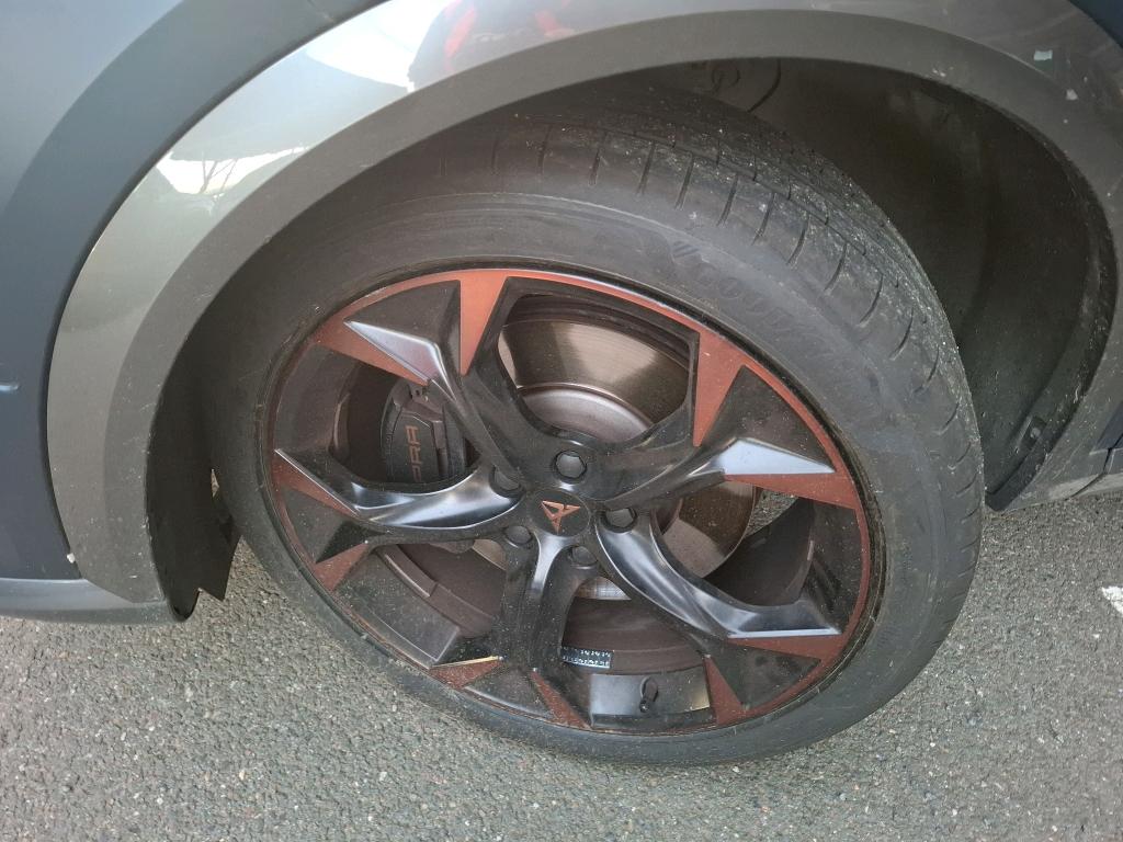 CUPRA FORMENTOR 1.4 e-HYBRID 245 ch DSG6 VZ 2024