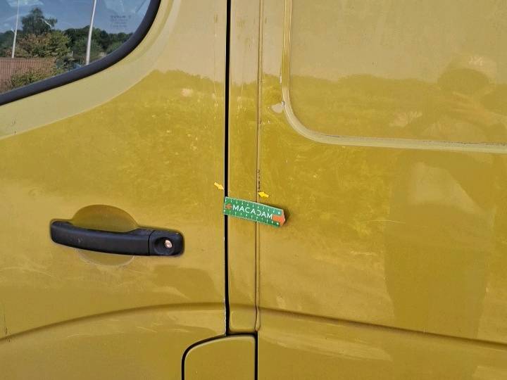 RENAULT MASTER FGN TRAC F3500 L2H2 DCI 135 GRAND CONFORT GRAND CONFORT 2020