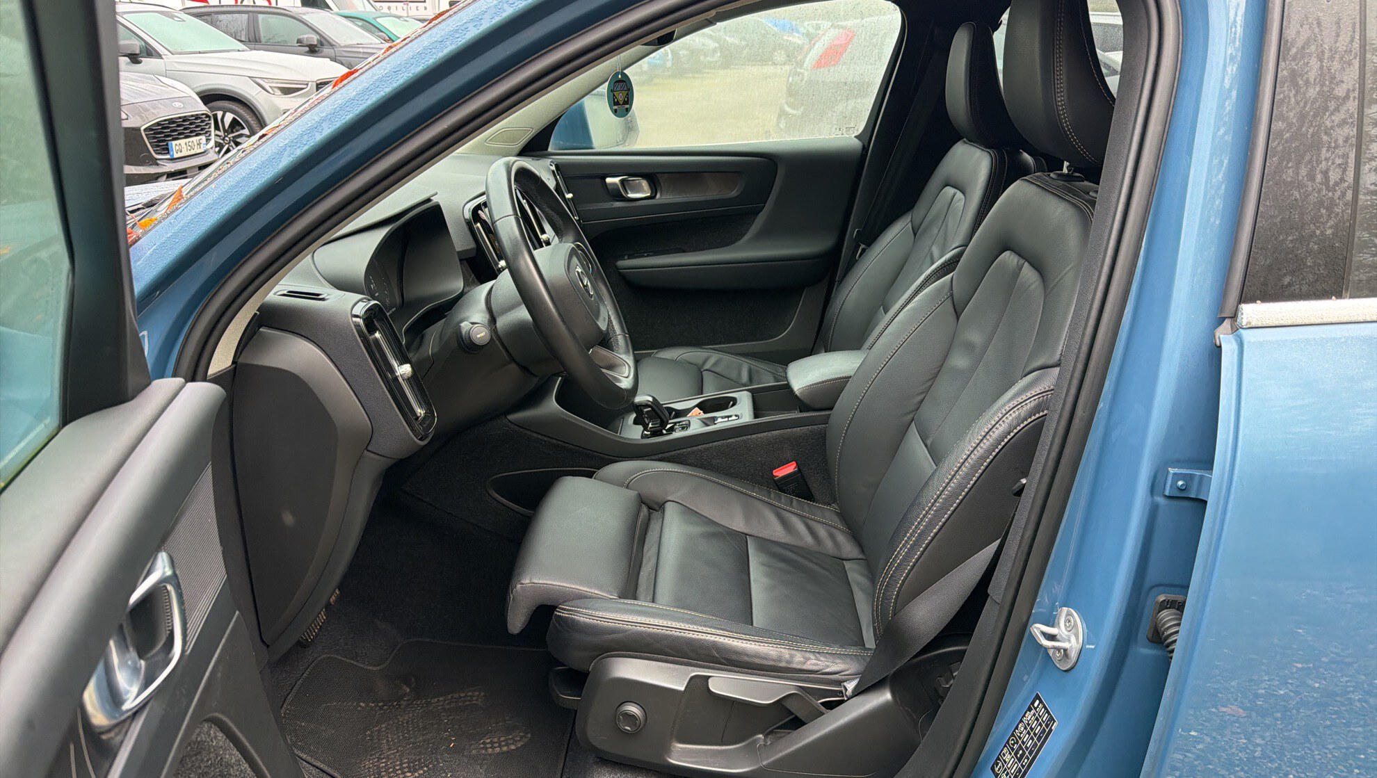 VOLVO XC40 T4 Recharge 129+82 ch DCT7 Start 2023