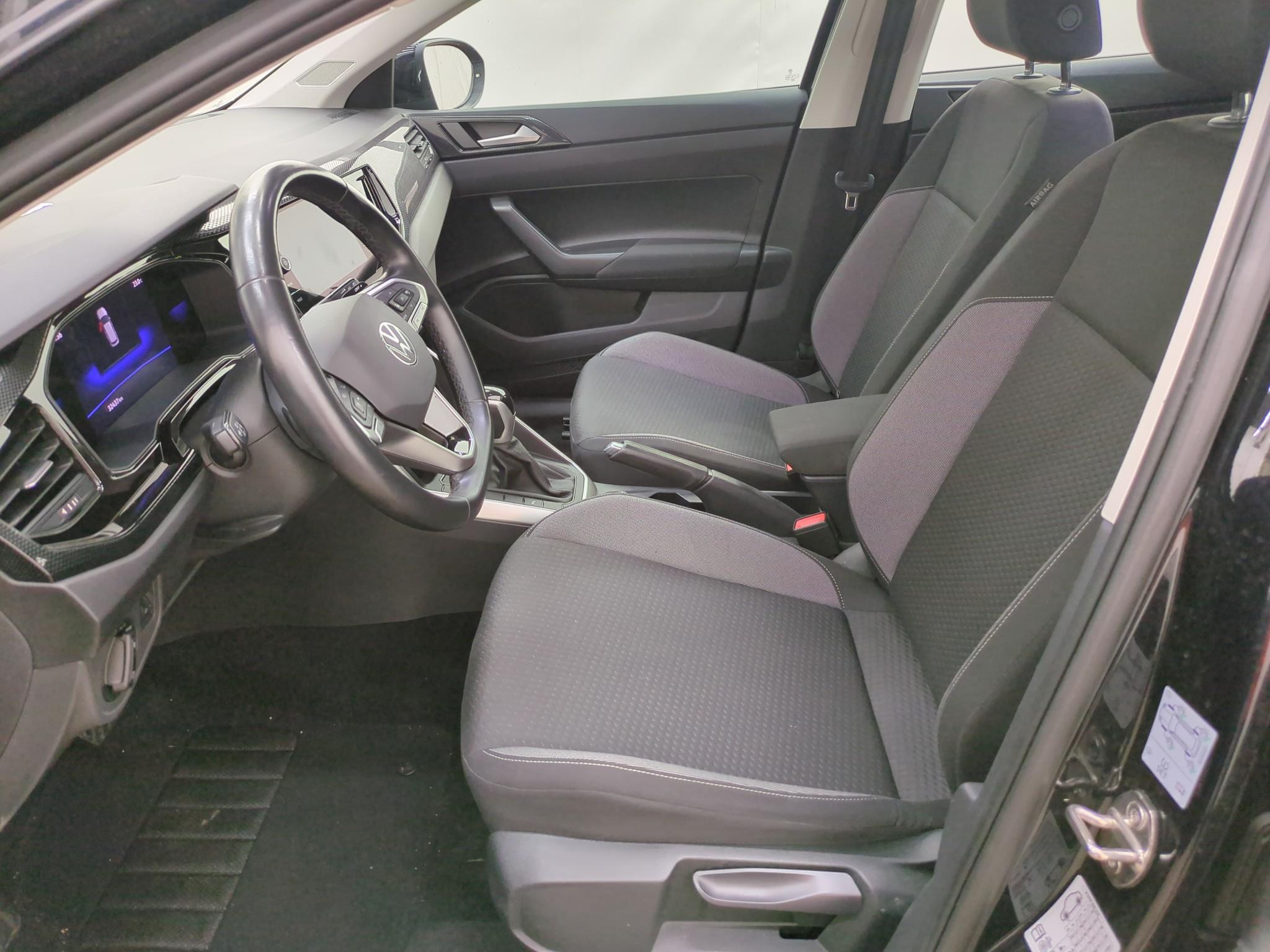 VOLKSWAGEN TAIGO 1.0 TSI 110 DSG7 Life Plus 2024