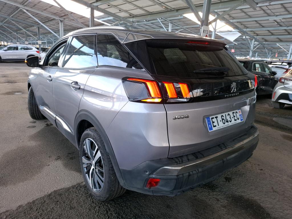 PEUGEOT 3008 BUSINESS 1.2 Puretech 130ch S&S EAT6 Allure 2018