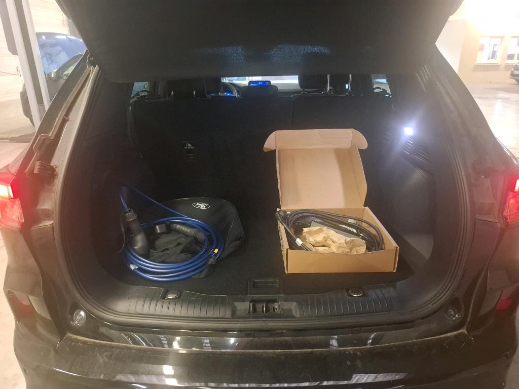 FORD KUGA 2.5 Duratec 225 ch PHEV Powershift ST-Line 2023