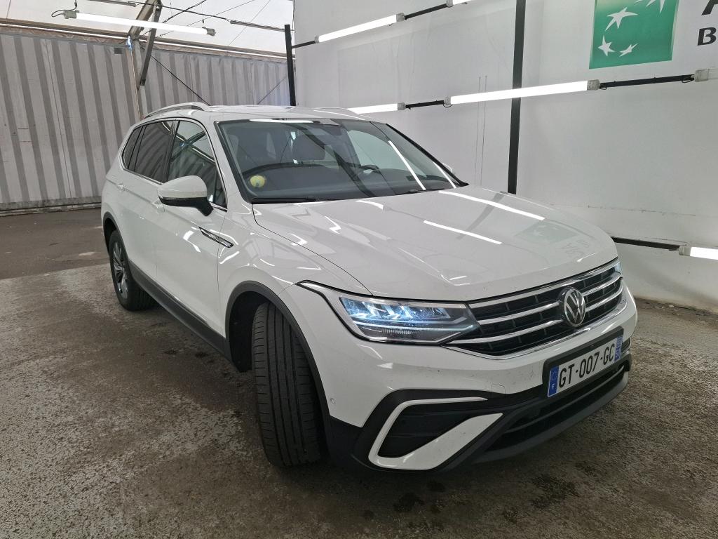 VOLKSWAGEN TIGUAN ALLSPACE 2.0 TDI 150ch DSG7 Life Plus 2023