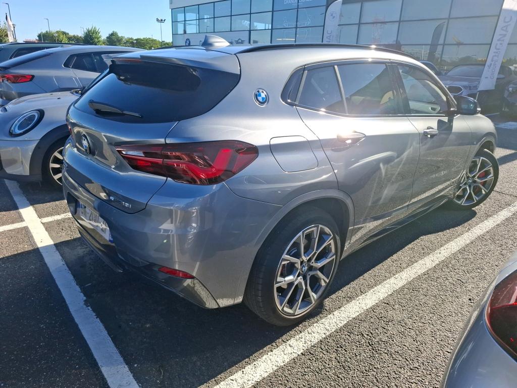 BMW X2. X2 F39 sDrive 18i 136 ch DKG7 M Sport 2022