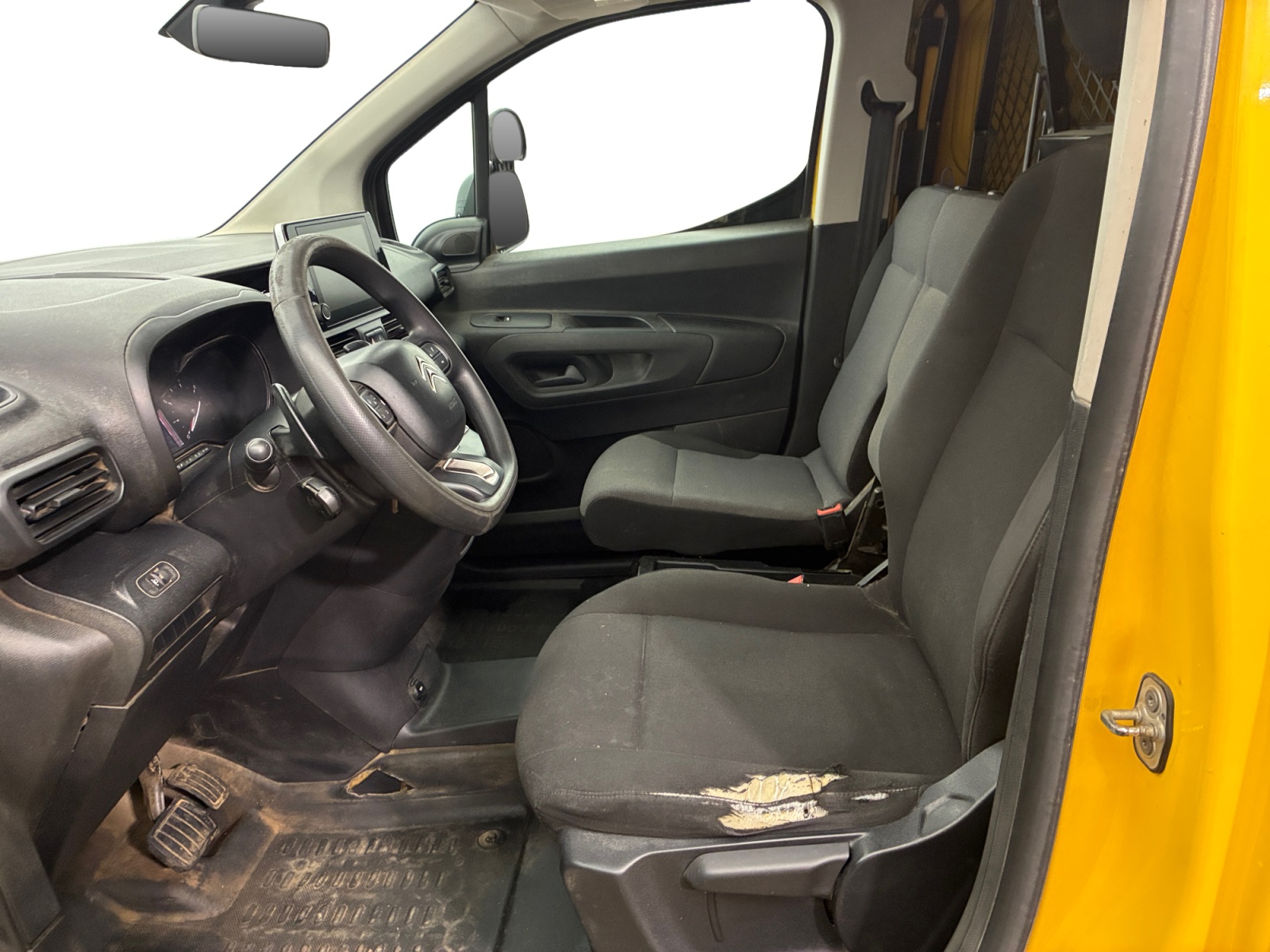 CITROEN BERLINGO VAN M 650 BLUEHDI 130 S&S EAT8 CLUB 2019