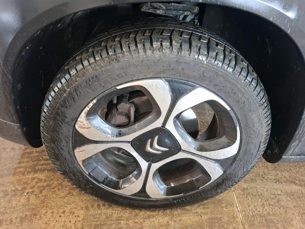 CITROEN C3 AIRCROSS PureTech 110 S&S EAT6 Shine 2018
