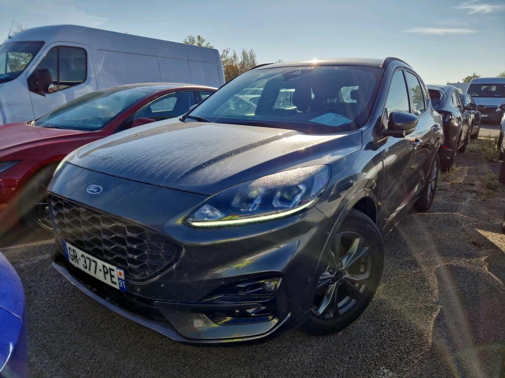 KUGA 2.5