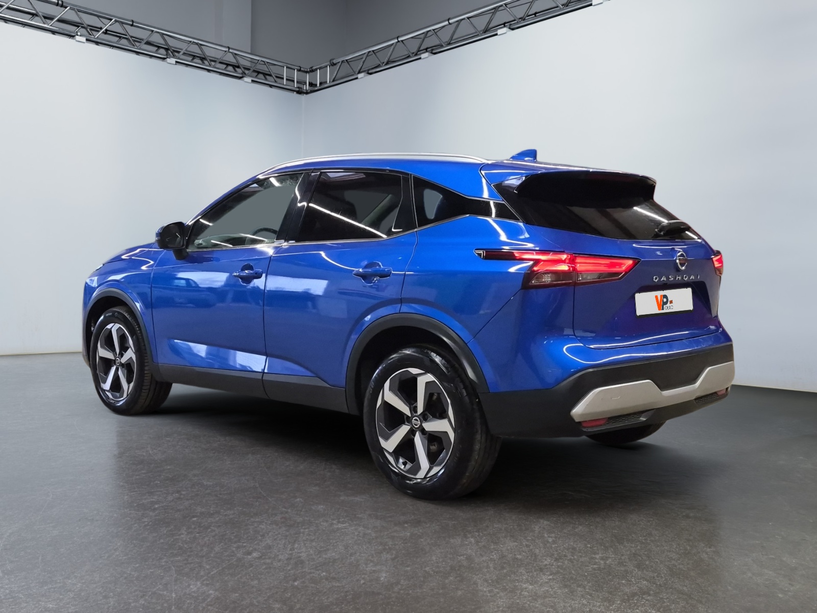 NISSAN Qashqai Mild Hybrid 158 ch Xtronic N-Connecta 2022