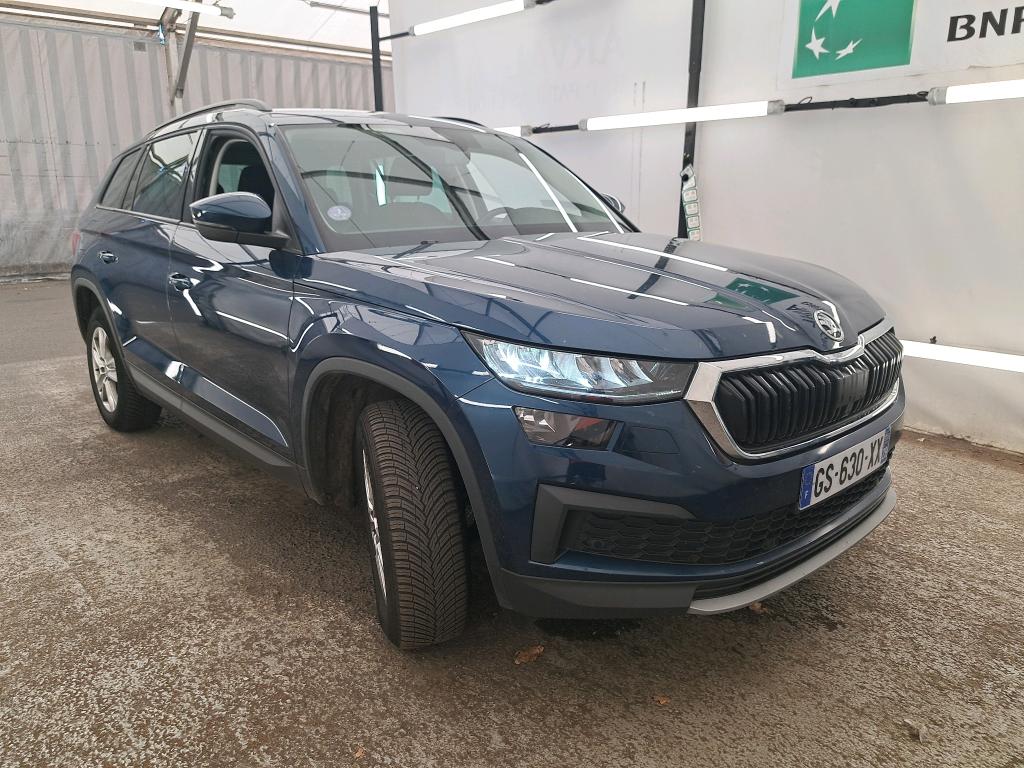 SKODA KODIAQ 1.5 TSI 150 ACT DSG7 5pl Business 2023