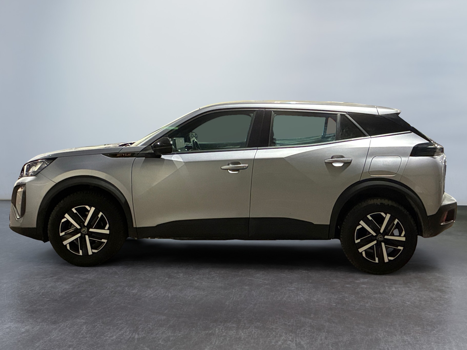 PEUGEOT 2008 Hybrid 145 ch e-DCS6 Style 2025