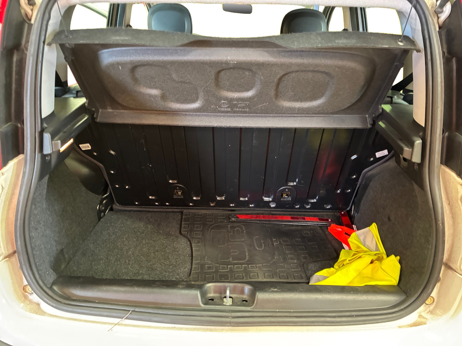 FIAT PANDA 0.9 TwinAir Turbo 8V 85/80 ch S&S Easy GNV 2014