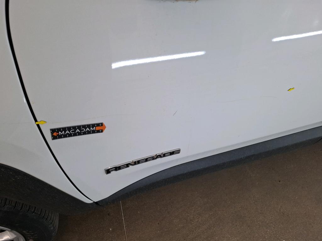 JEEP RENEGADE 1.5 Turbo T4 130 ch BVR7 e-Hybrid Limited 2023
