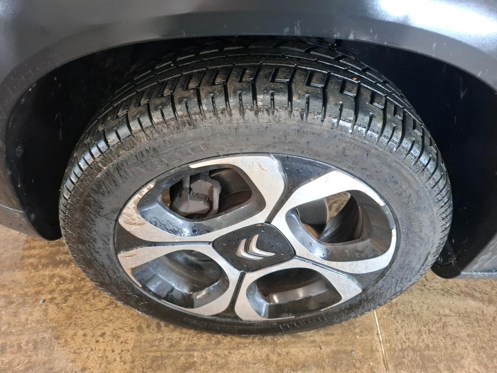 CITROEN C3 AIRCROSS PureTech 110 S&S EAT6 Shine 2018