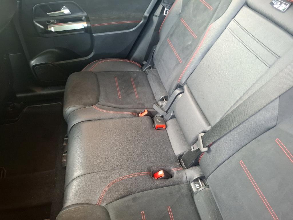 MERCEDES-BENZ MERCEDES GLB 200 d 8G-DCT AMG Line 2022
