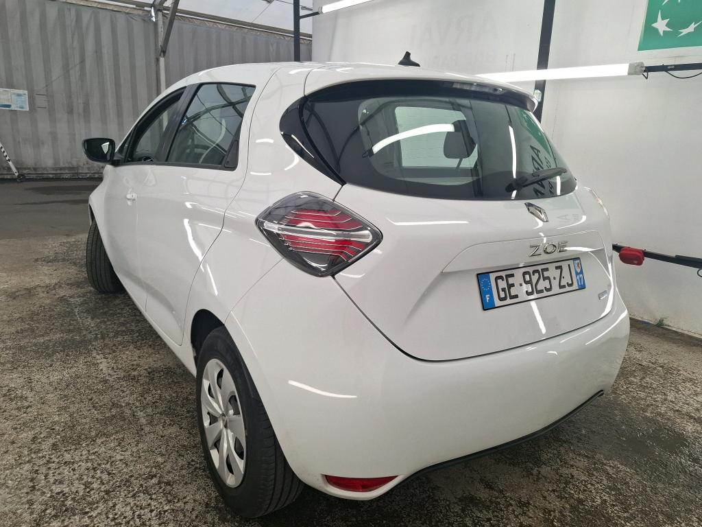 RENAULT ZOE E-TECH ELECTRIQUE R110 Achat Intégral - 21 Life 2022