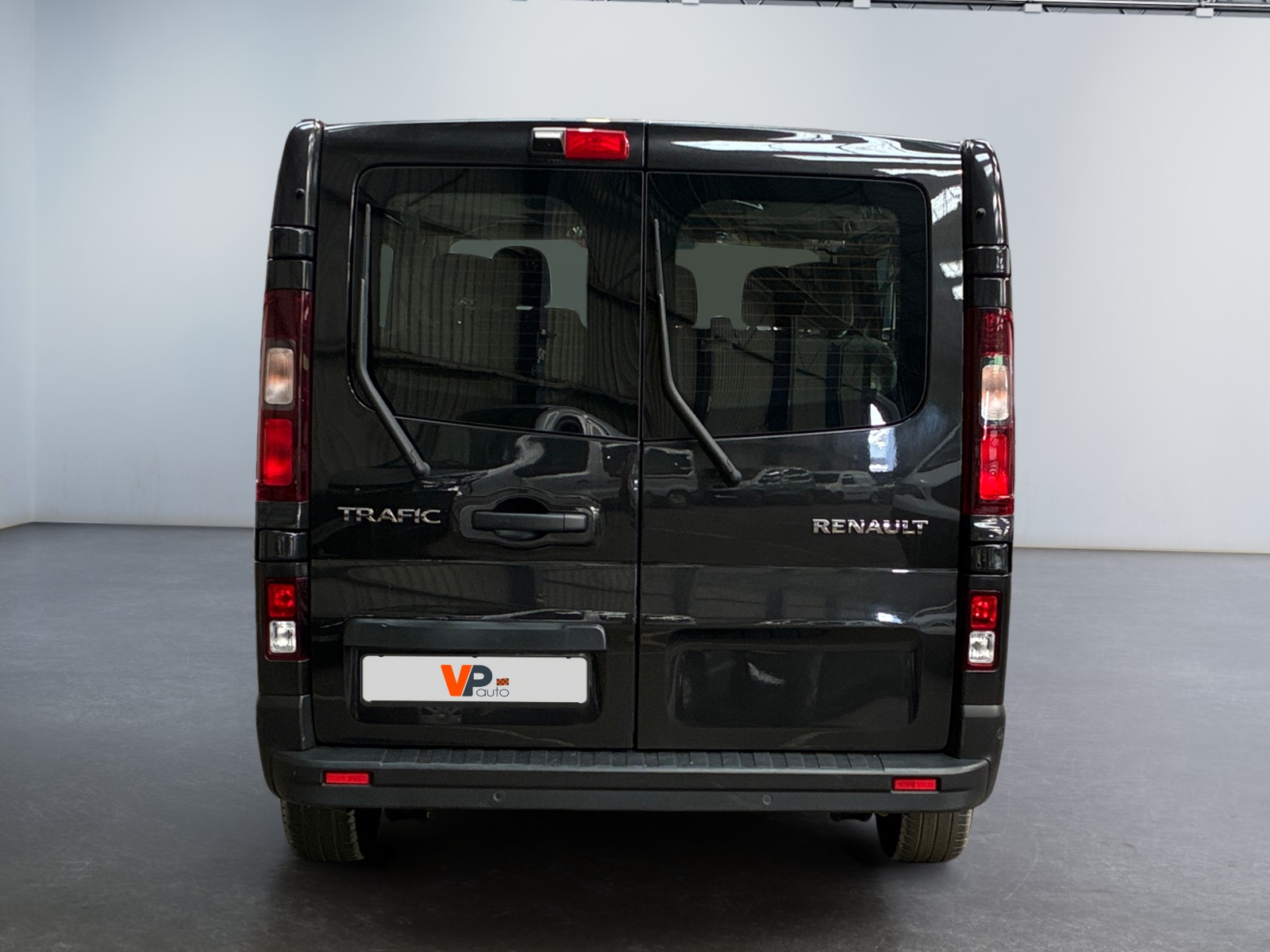 RENAULT TRAFIC COMBI L2 dCi 150 Energy S&S EDC Zen 2023