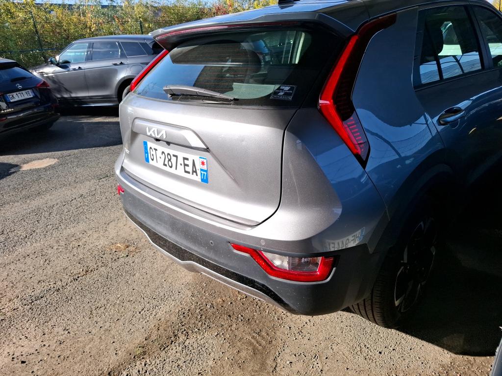 KIA NIRO EV Electrique 204 ch Motion 2023