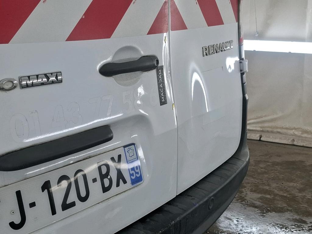 RENAULT KANGOO VU EXPRESS GRAND VOLUME MAXI 1.5 DCI 90 ENERGY E6 EXTRA R-LINK 2019