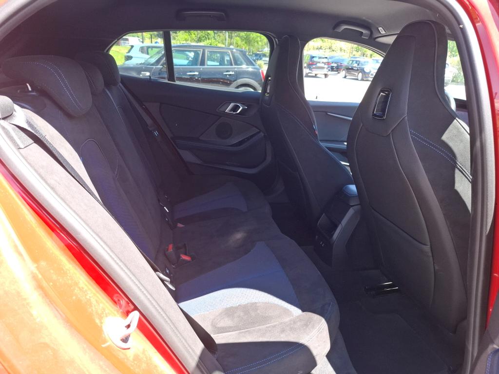 BMW SERIE 1 F40 118d 150 ch M Sport 2023