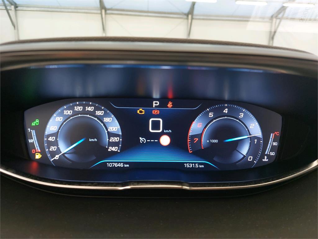 PEUGEOT 5008 PureTech 180ch S&S EAT8 GT Line 2019