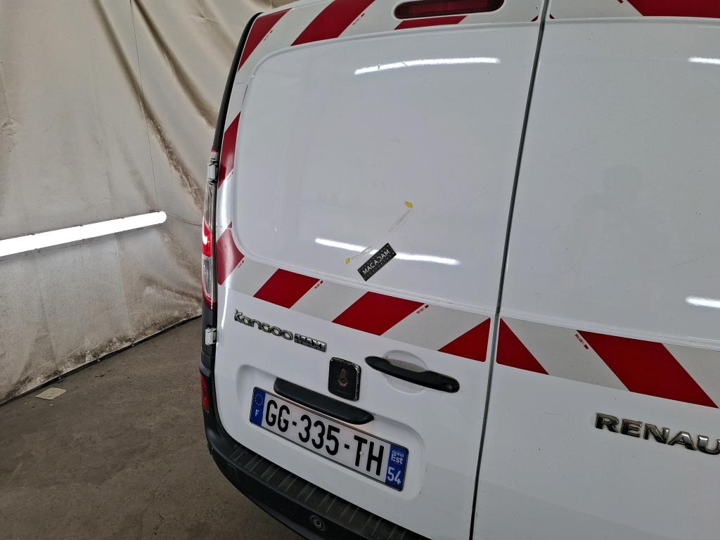 RENAULT KANGOO VU EXPRESS GRAND VOLUME BLUE DCI 95 EXTRA R-LINK 2022