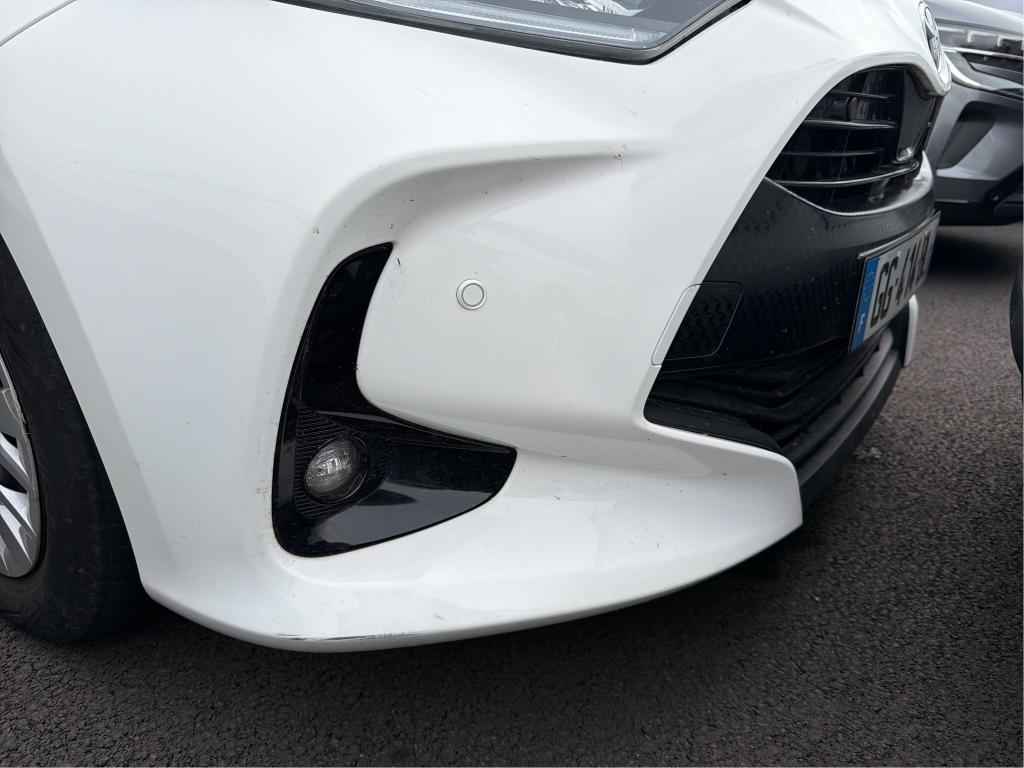 TOYOTA YARIS HYBRIDE 116h France 2022