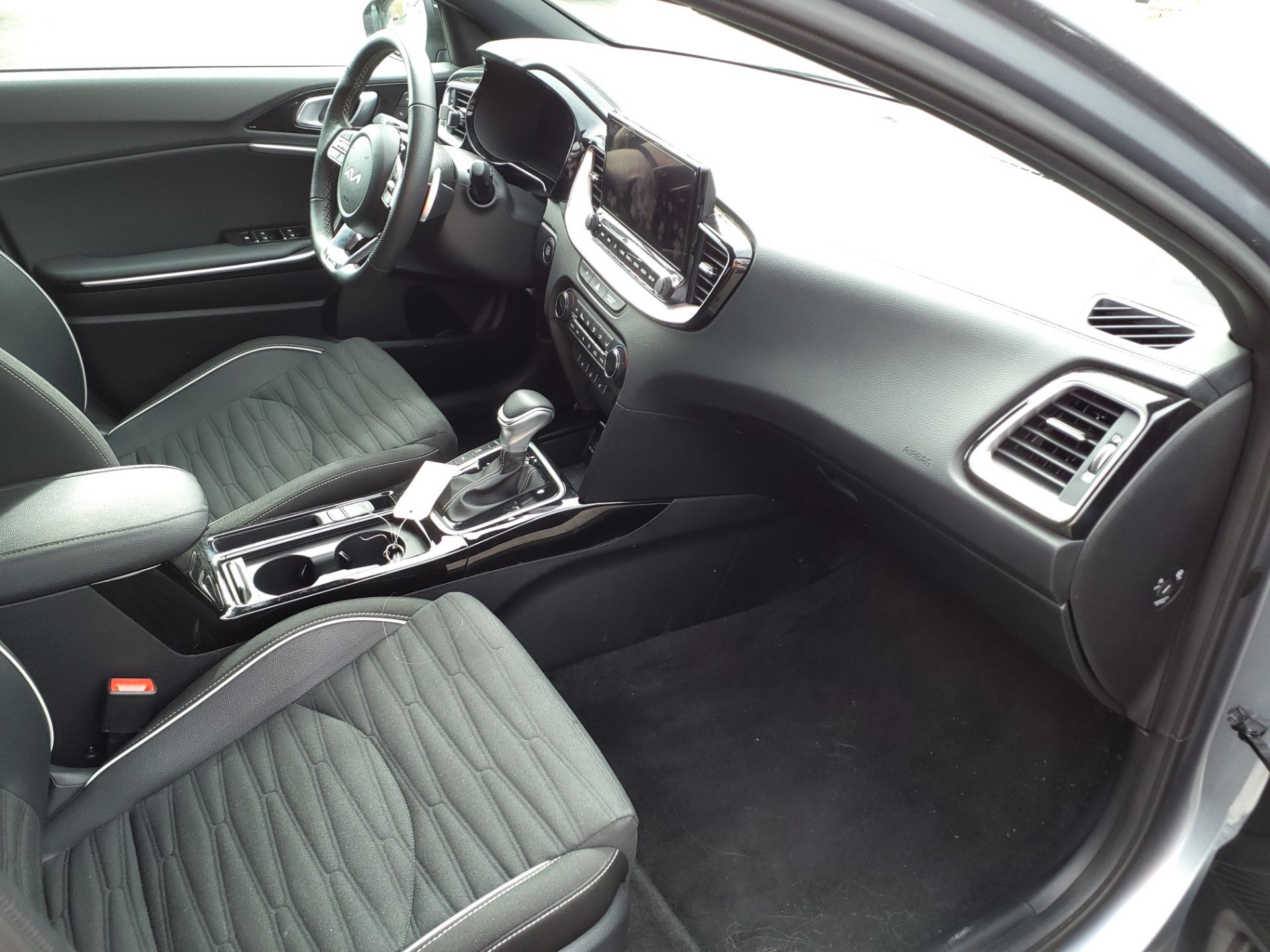 KIA CEED 1.5 T-GDi 140 ch DCT7 GT-line 2025