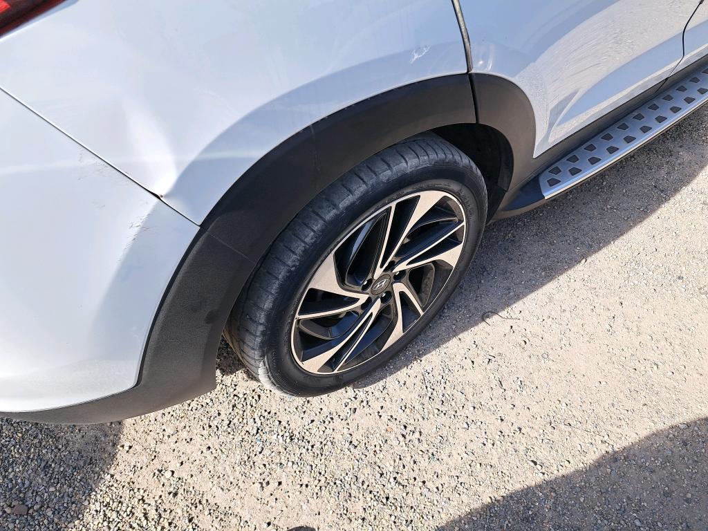 HYUNDAI TUCSON. TUCSON 1.6 CRDi 136 hybrid 48V DCT-7 Executive 2020