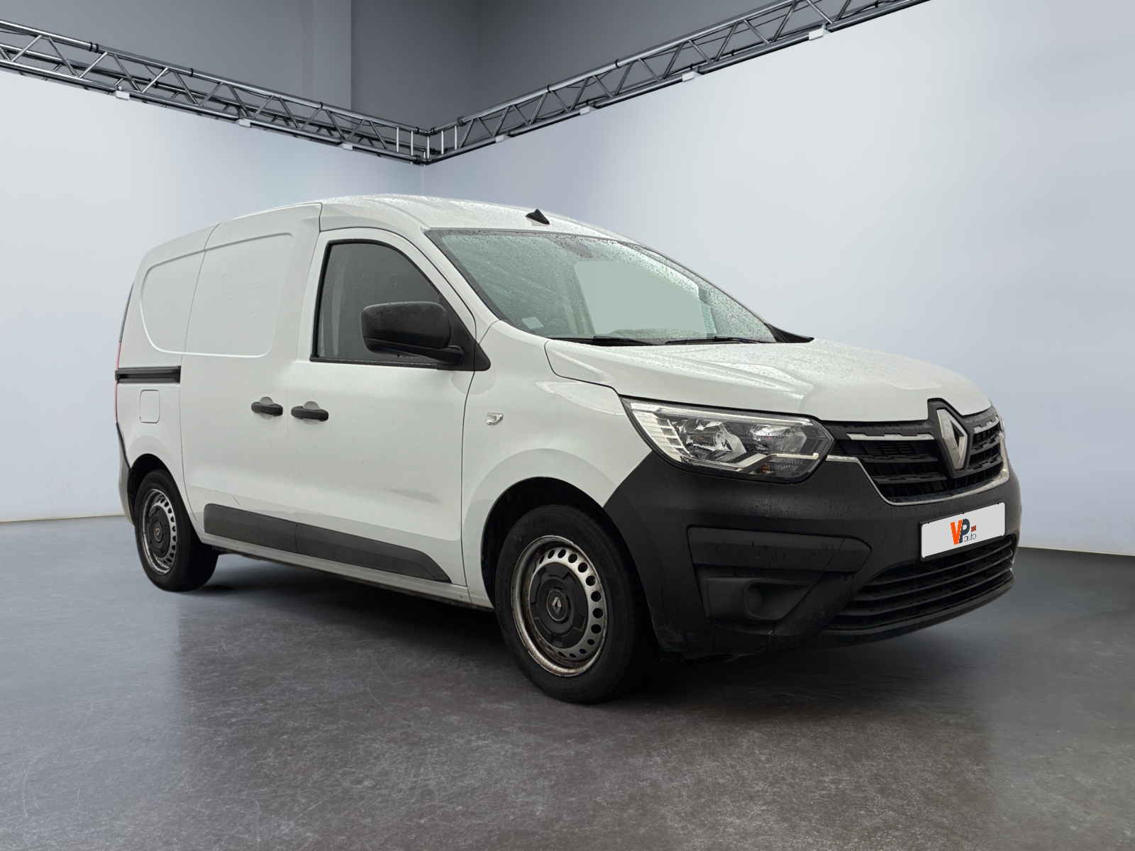 RENAULT EXPRESS VAN BLUE DCI 95 CONFORT 2021