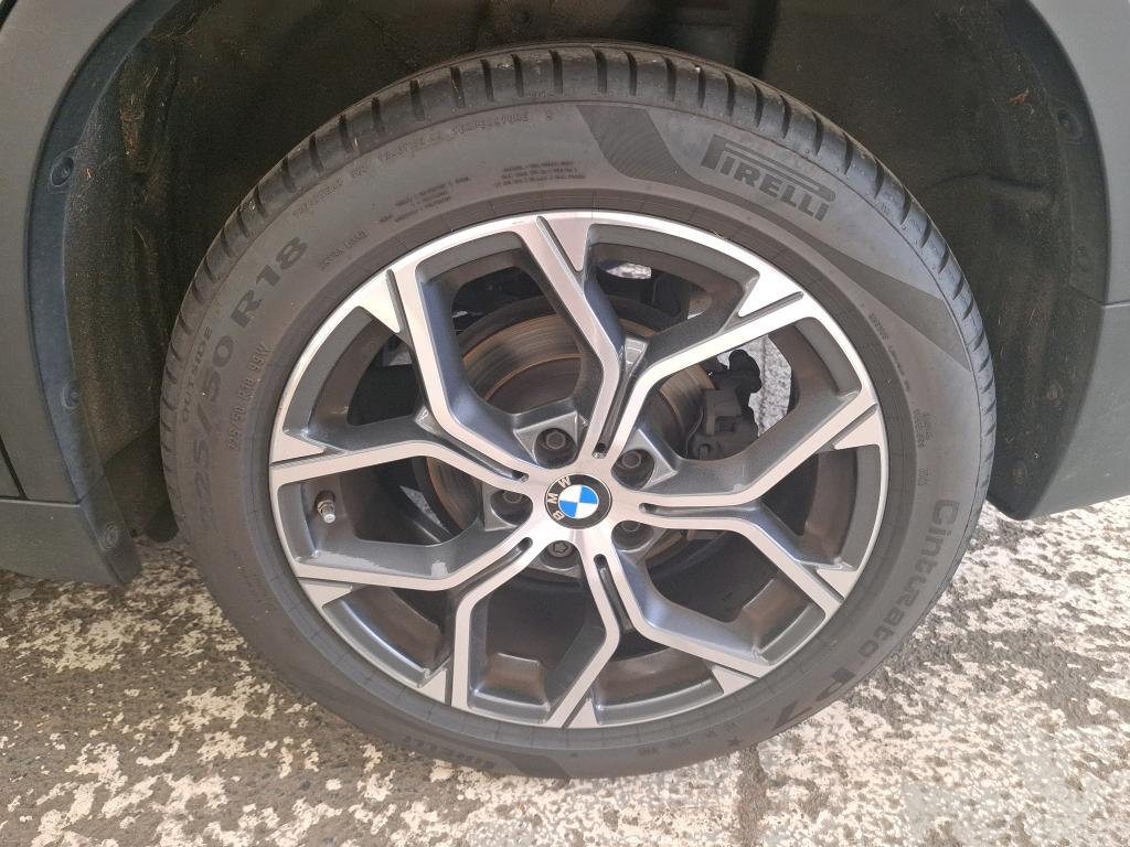BMW X1. X1 F48 LCI sDrive 18d 150 ch BVA8 Business Design 2022