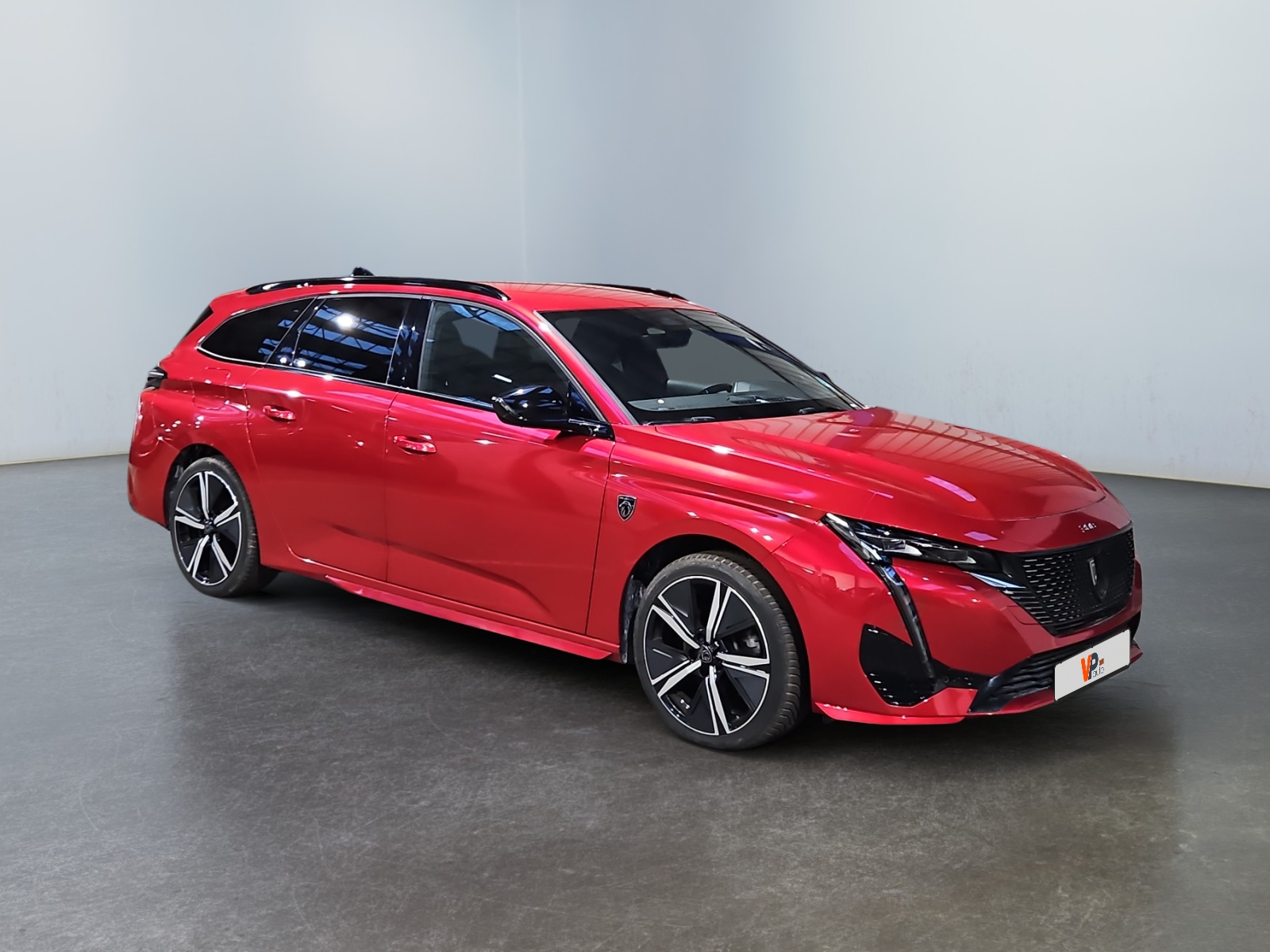 PEUGEOT 308 SW BlueHDi 130ch S&S EAT8 2024