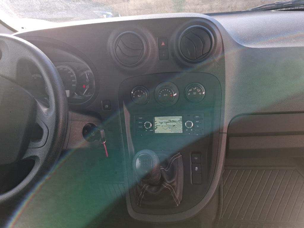 MERCEDES-BENZ MERCEDES CITAN FOURGON FGN 109 CDI LONG PRO 2021