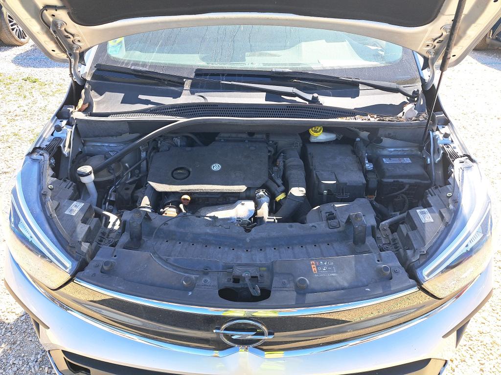 OPEL CROSSLAND 1.5 D 110 ch BVM6 Elegance Business 2023