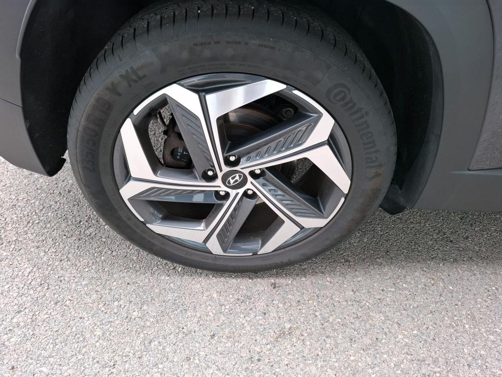 HYUNDAI TUCSON 1.6 CRDi 136 Hybrid 48V DCT-7 Executive 2022