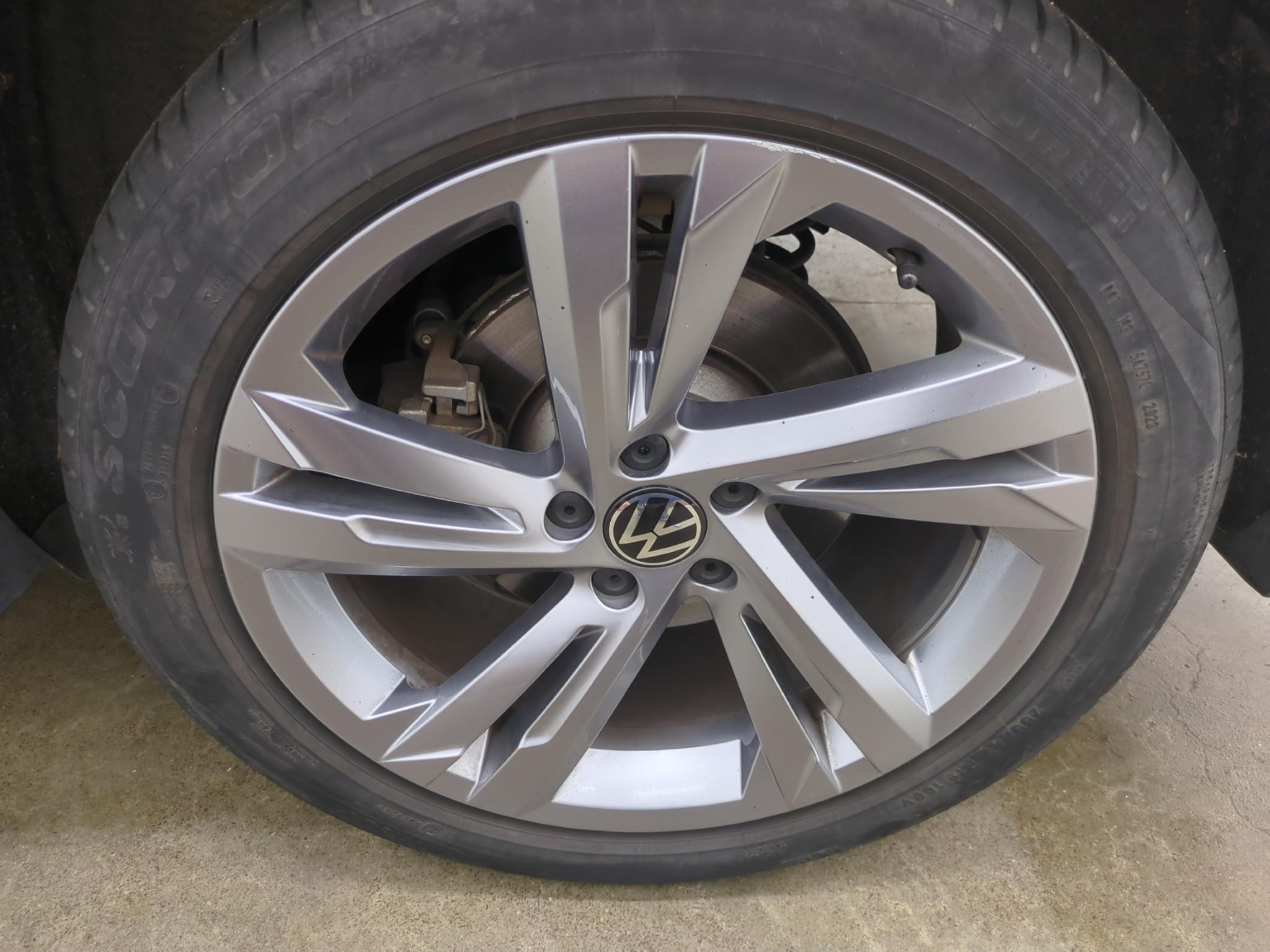 VOLKSWAGEN TIGUAN 1.4 eHybrid 245ch DSG6 R-Line Exclusive 2023
