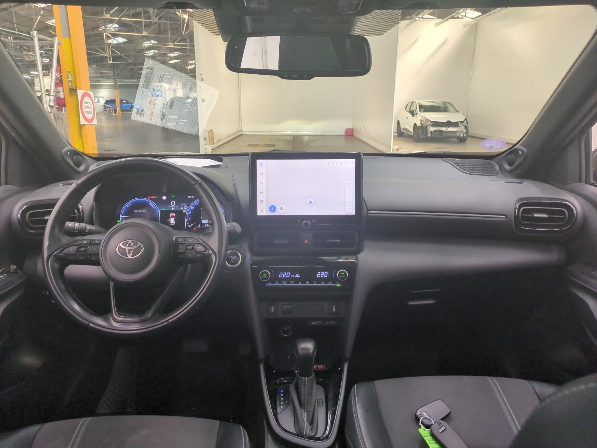 TOYOTA YARIS CROSS Hybride 130h 2WD Collection 2024