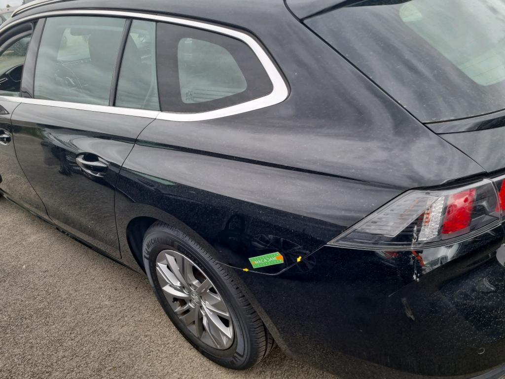 PEUGEOT 508 SW BlueHDi 130 ch S&S EAT8 Active Business 2021